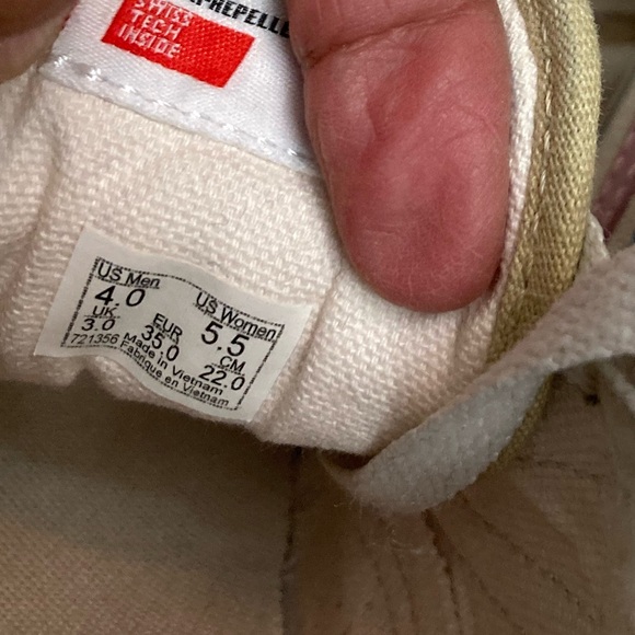 Vans suede sneakers men’s 4 , women’s 5.5 - Picture 11 of 11